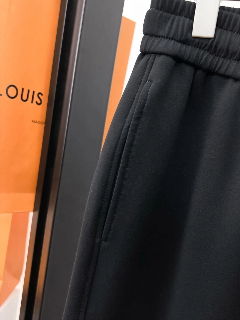 Louis Vuitton Long Pants Breathable 137789