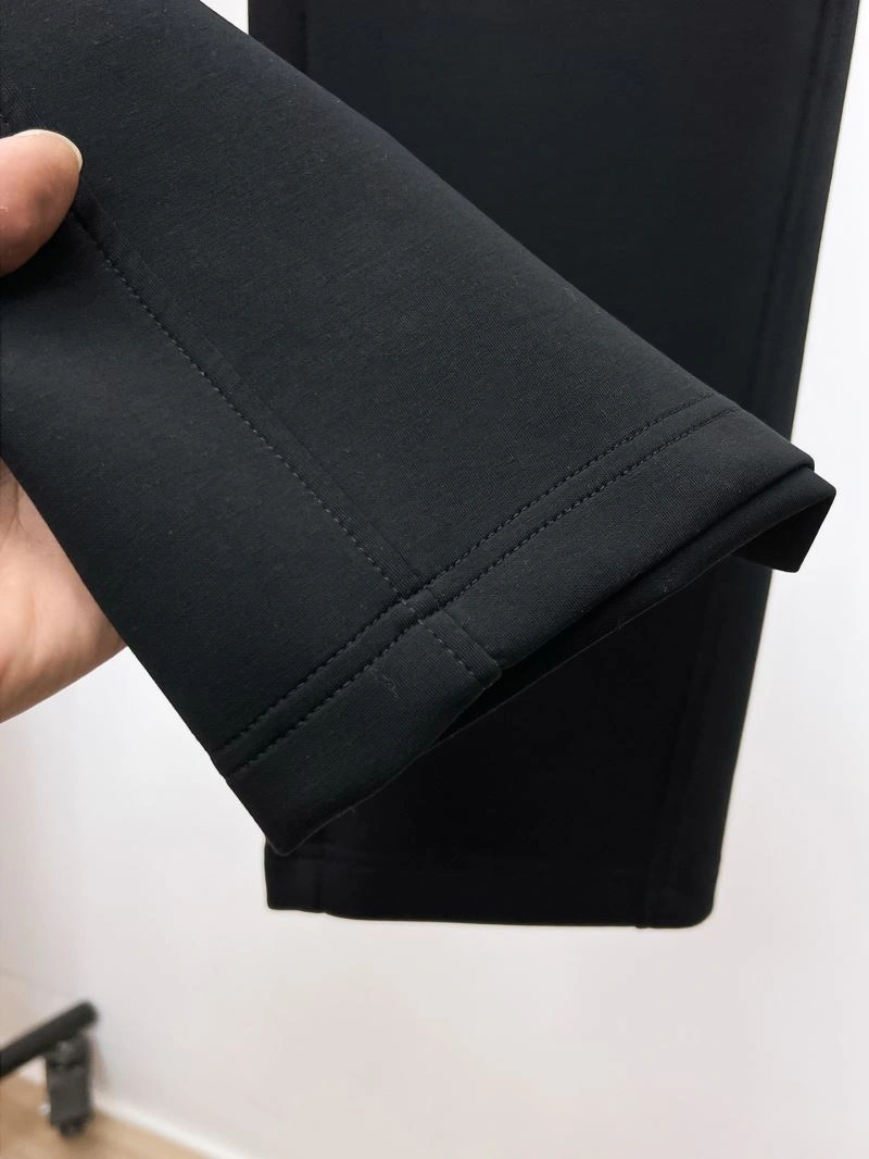 Louis Vuitton Long Pants Breathable 137789