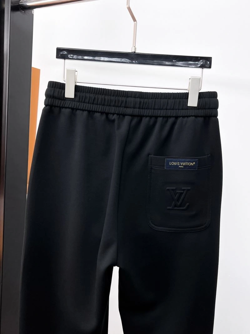Louis Vuitton Long Pants Breathable 137789