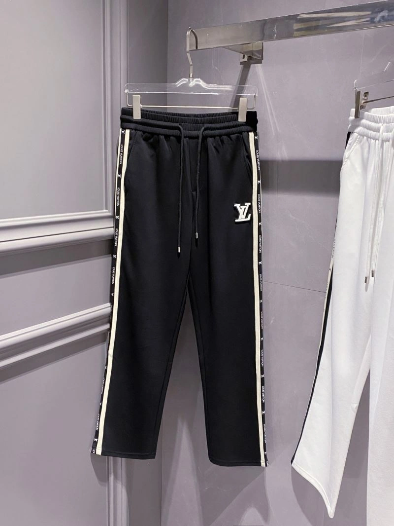 OdorResistant Louis Vuitton Long Pants 137798