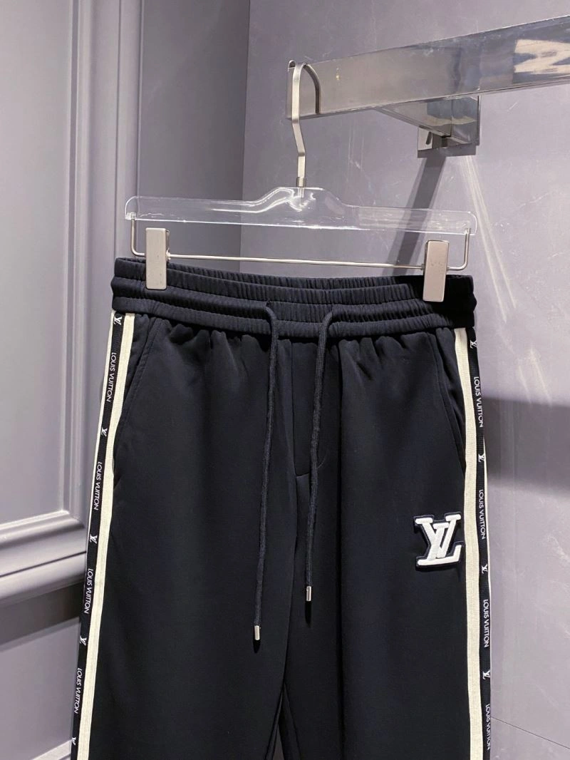 OdorResistant Louis Vuitton Long Pants 137798