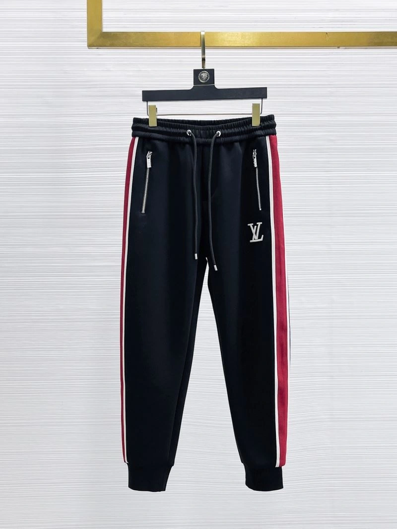 Refined Louis Vuitton Long Pants 137802