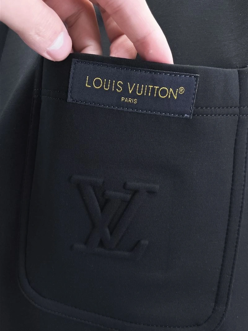 Louis Vuitton Long Pants Attractive 137827