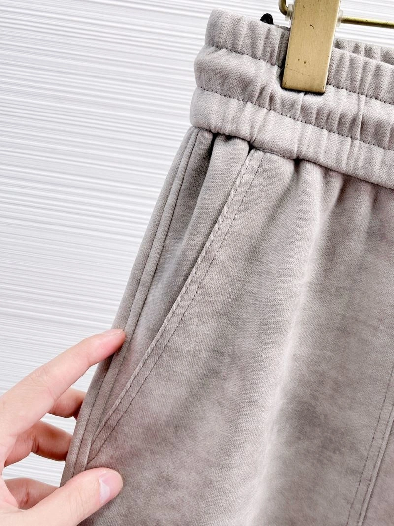 Louis Vuitton Long Pants Breathable 136969