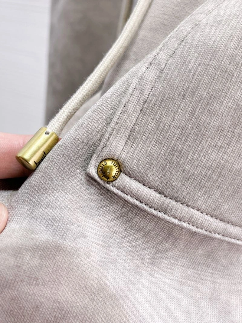 Louis Vuitton Long Pants Breathable 136969