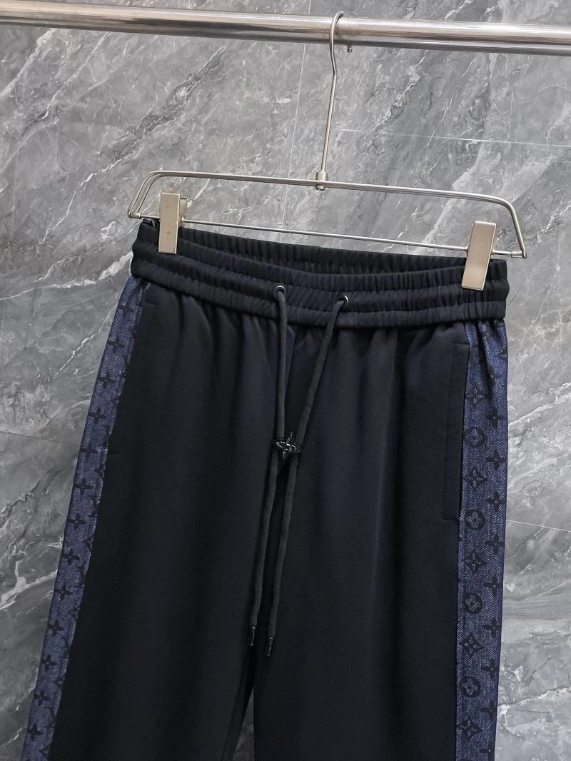 Sophisticated Louis Vuitton Long Pants 136968