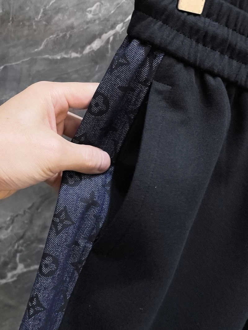Sophisticated Louis Vuitton Long Pants 136968