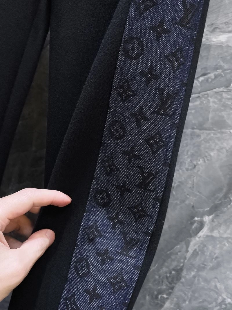 Sophisticated Louis Vuitton Long Pants 136968