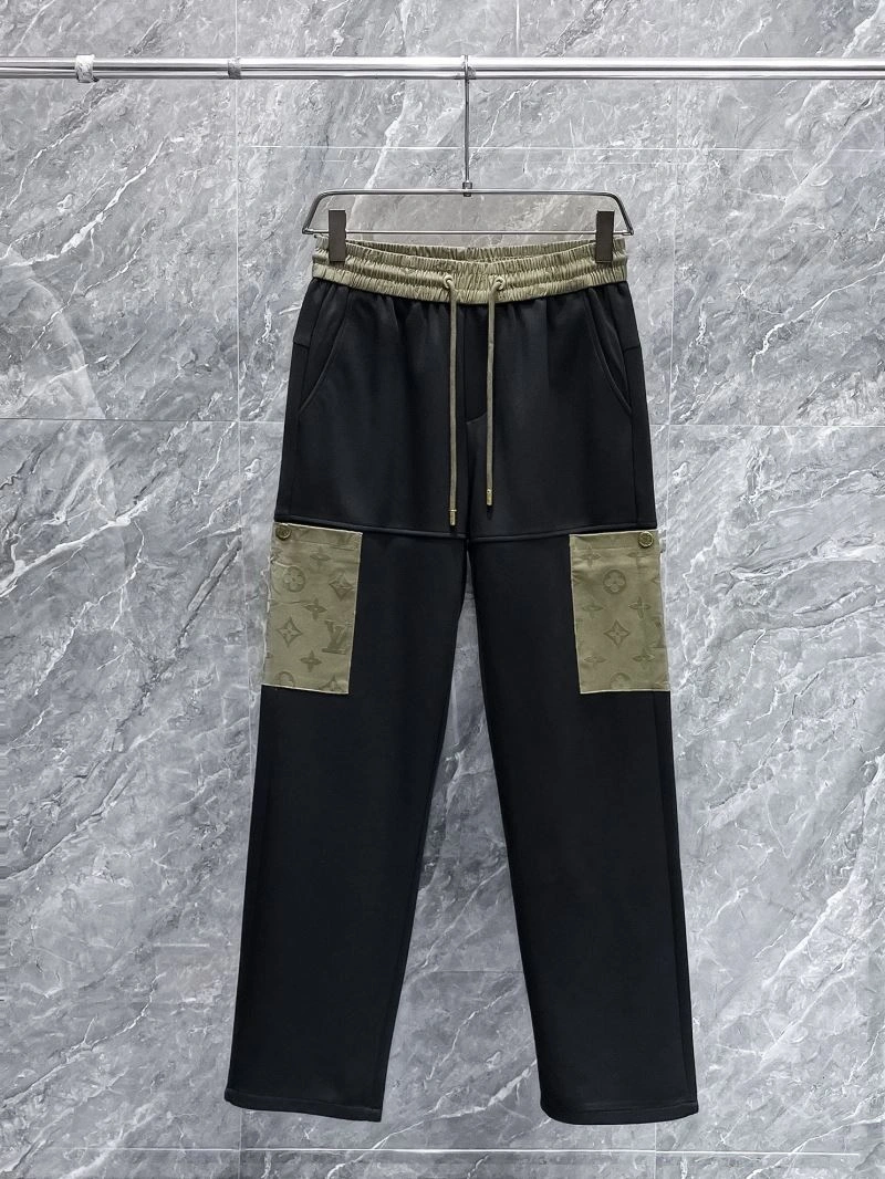 Louis Vuitton Long Pants Stylish 136961