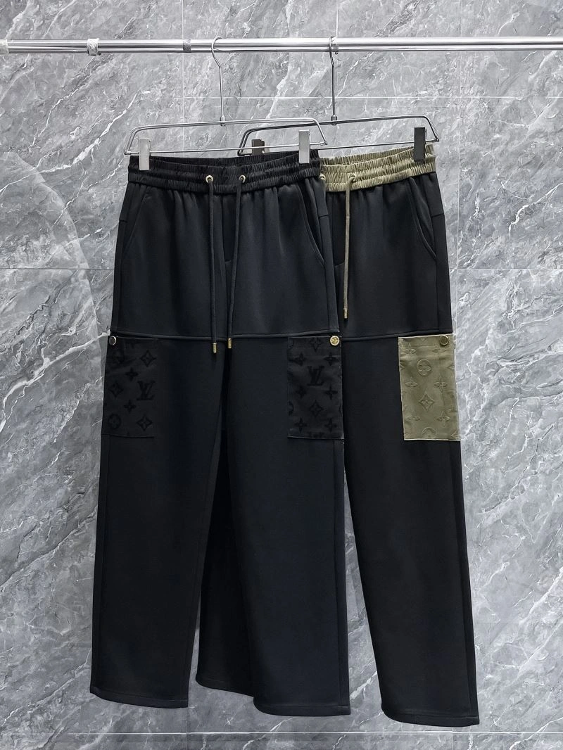 Louis Vuitton Long Pants Stylish 136961
