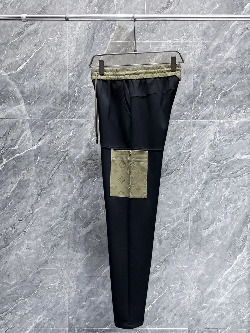 Louis Vuitton Long Pants Stylish 136961