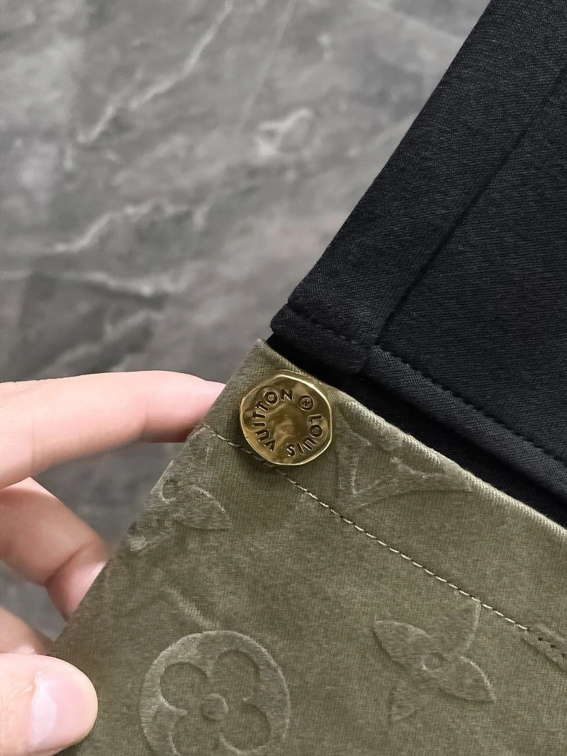 Louis Vuitton Long Pants Stylish 136961