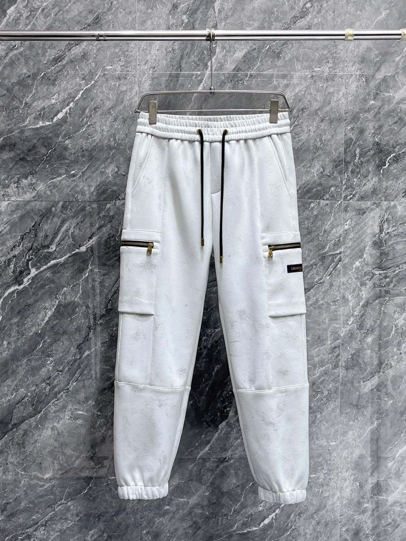 Louis Vuitton Long Pants Refined 136957