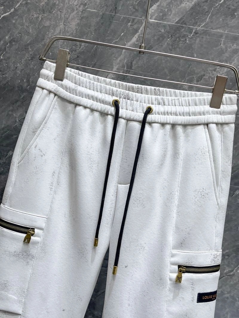 Louis Vuitton Long Pants Refined 136957