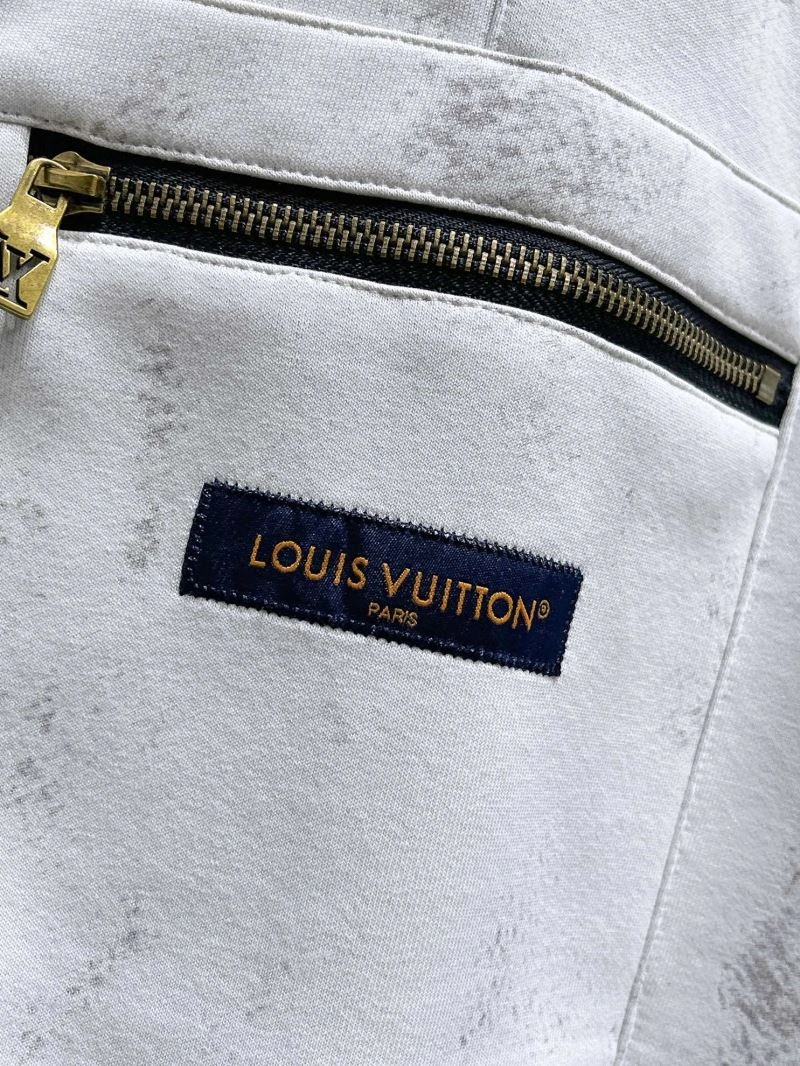 Louis Vuitton Long Pants Refined 136957