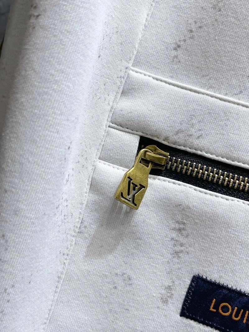 Louis Vuitton Long Pants Refined 136957