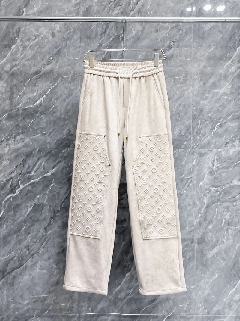 Casual Louis Vuitton Long Pants 136945