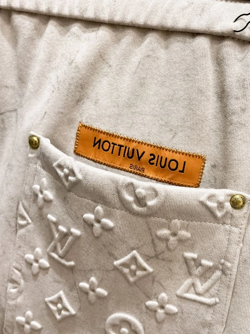 Casual Louis Vuitton Long Pants 136945