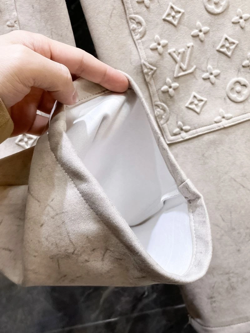 Casual Louis Vuitton Long Pants 136945