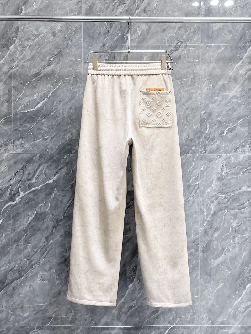 Casual Louis Vuitton Long Pants 136945