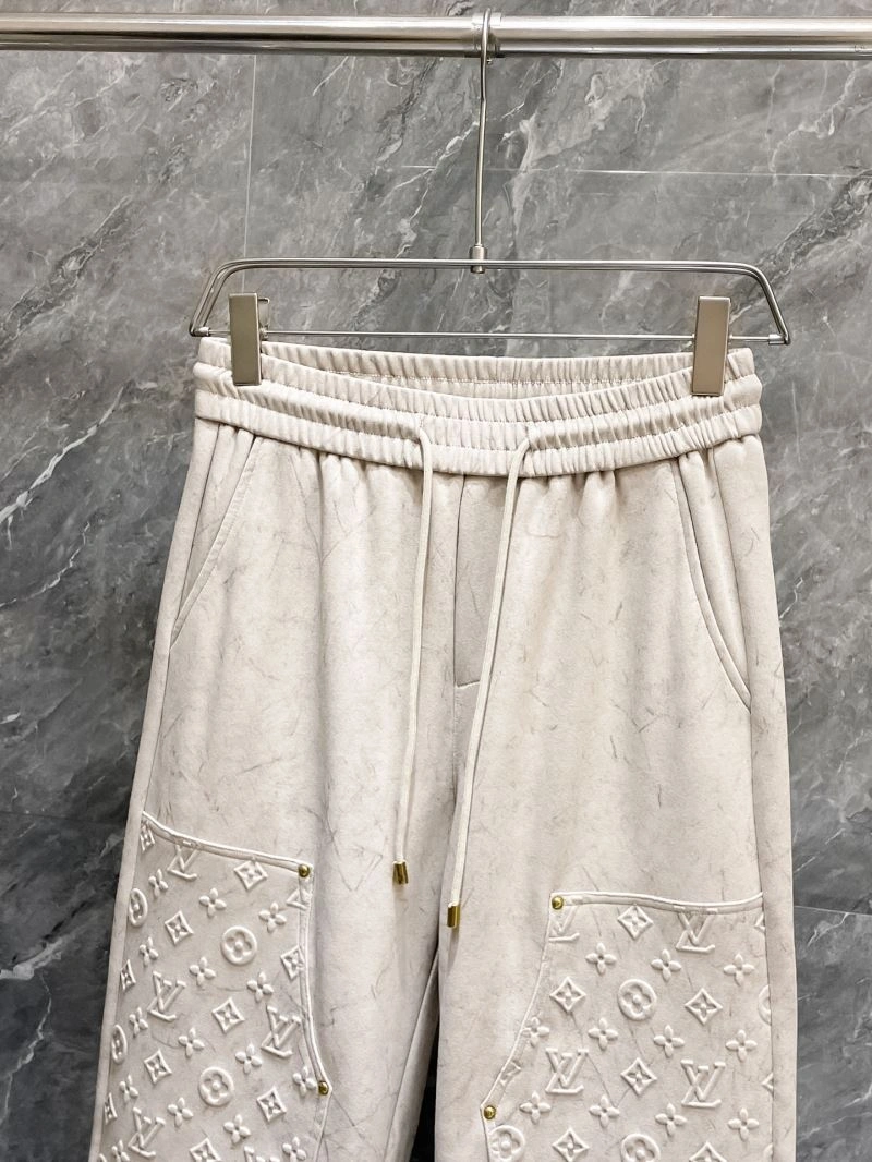 Casual Louis Vuitton Long Pants 136945