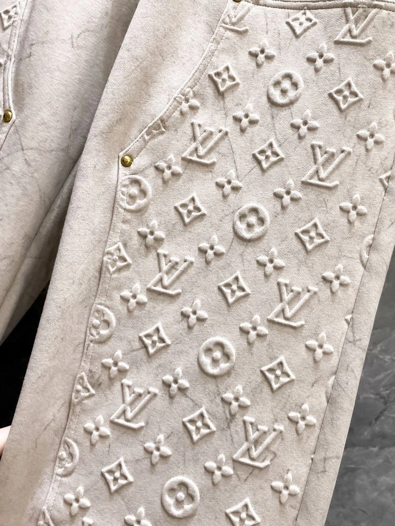 Casual Louis Vuitton Long Pants 136945