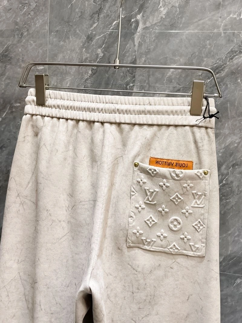 Casual Louis Vuitton Long Pants 136945
