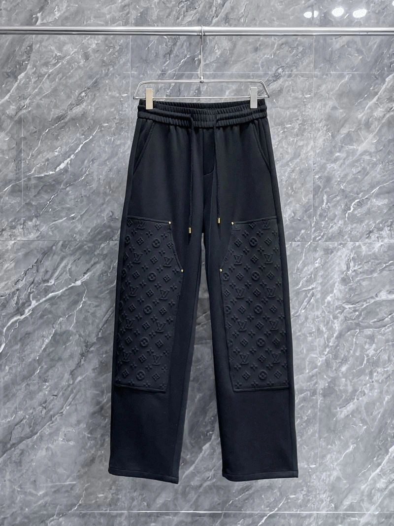 Louis Vuitton Long Pants Premium 136962