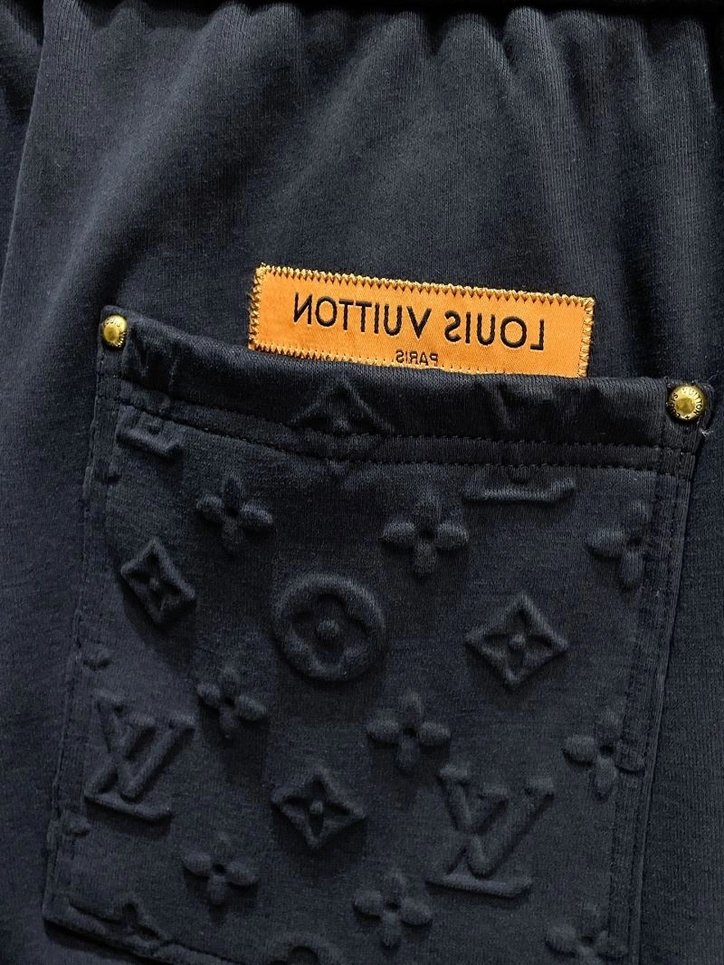 Louis Vuitton Long Pants Premium 136962