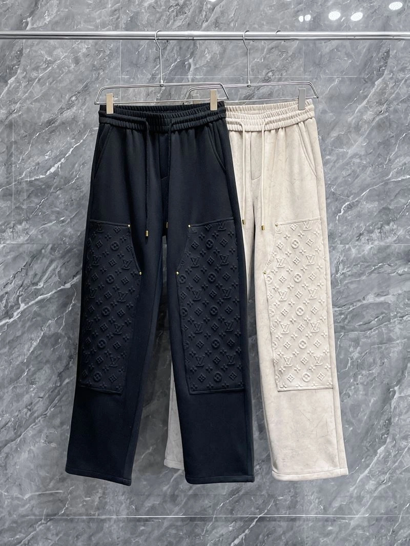 Louis Vuitton Long Pants Premium 136962