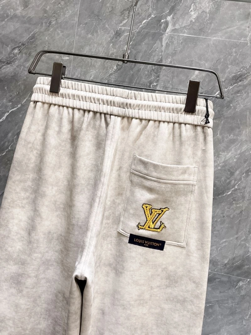 Louis Vuitton Long Pants SoftTouch 136947