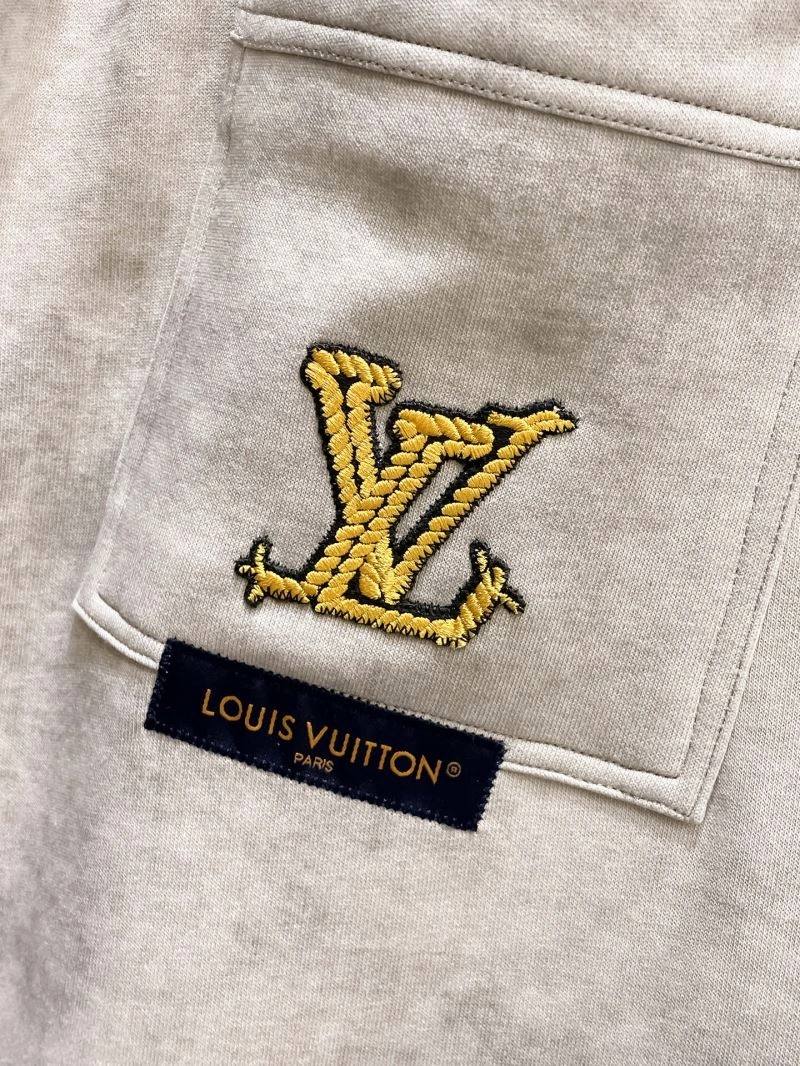 Louis Vuitton Long Pants SoftTouch 136947