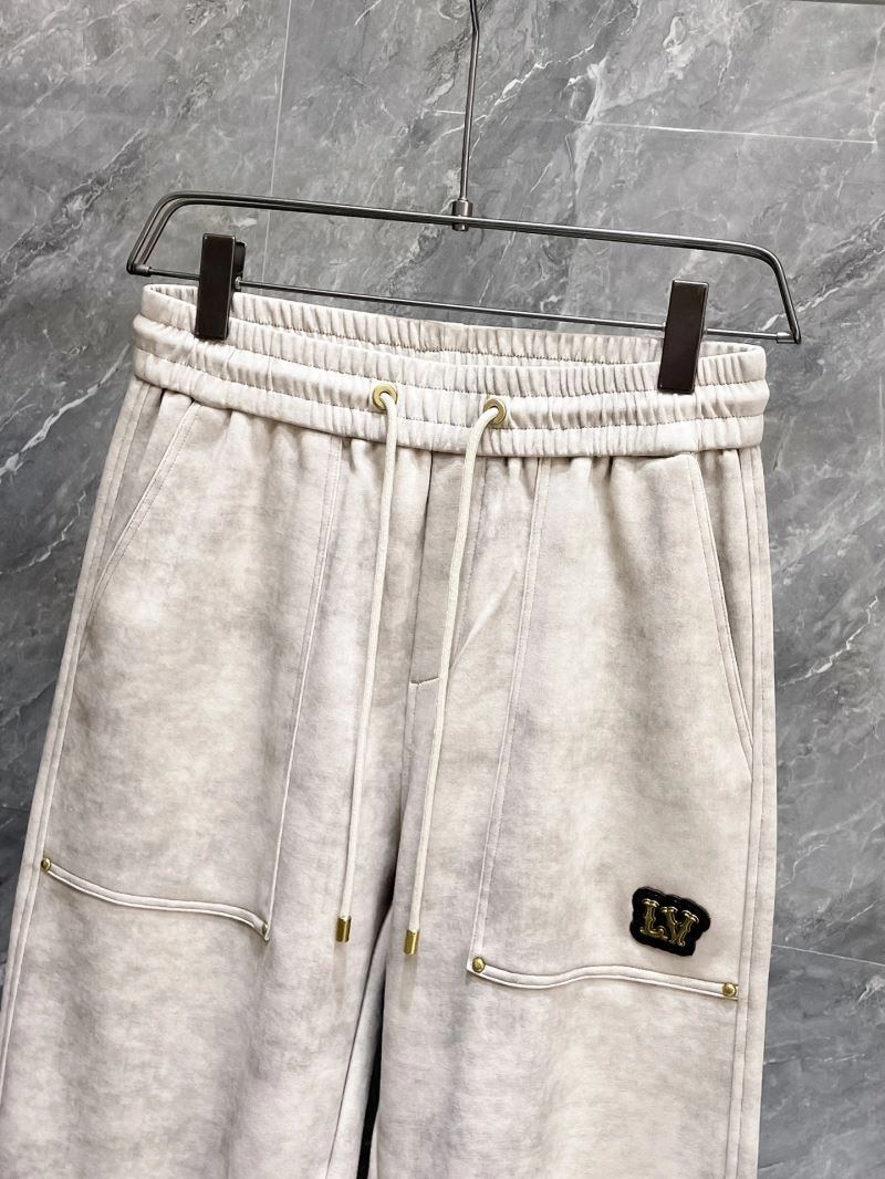 Louis Vuitton Long Pants SoftTouch 136947