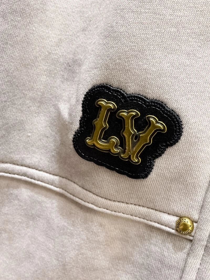 Louis Vuitton Long Pants SoftTouch 136947