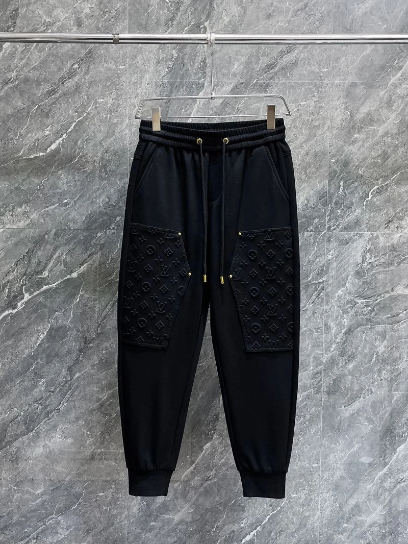 Louis Vuitton Long Pants Breathable 136960