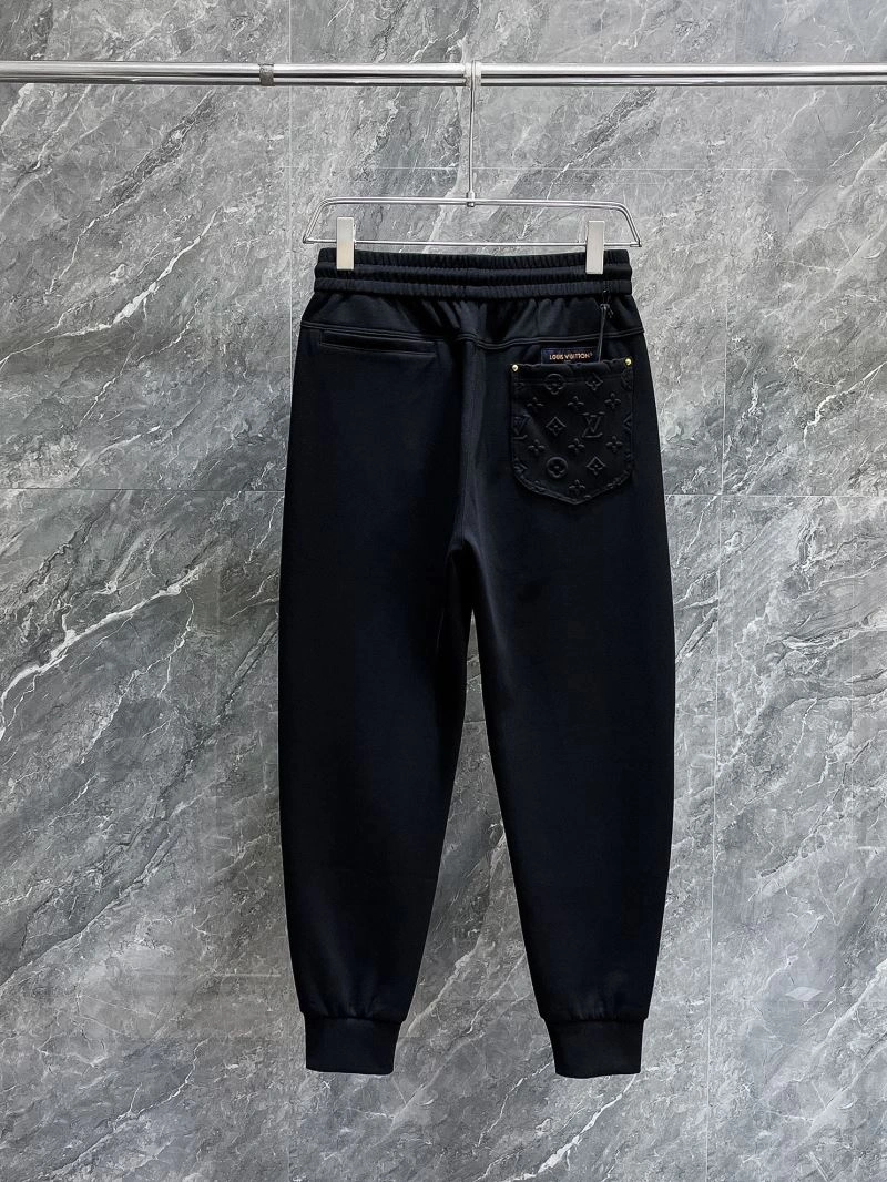 Louis Vuitton Long Pants Breathable 136960