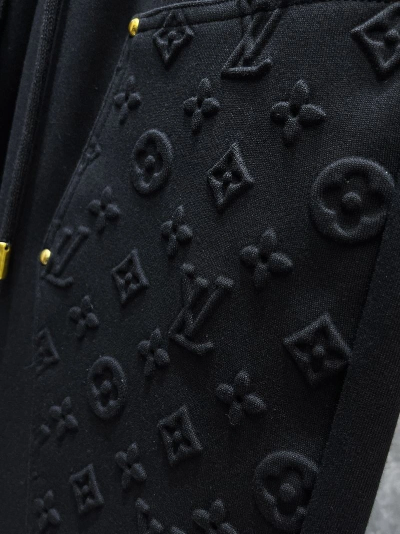 Louis Vuitton Long Pants Breathable 136960
