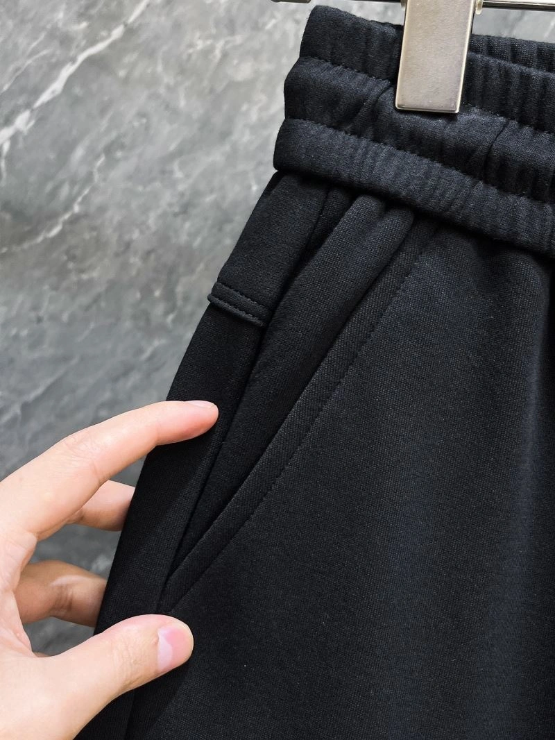 Louis Vuitton Long Pants Breathable 136960