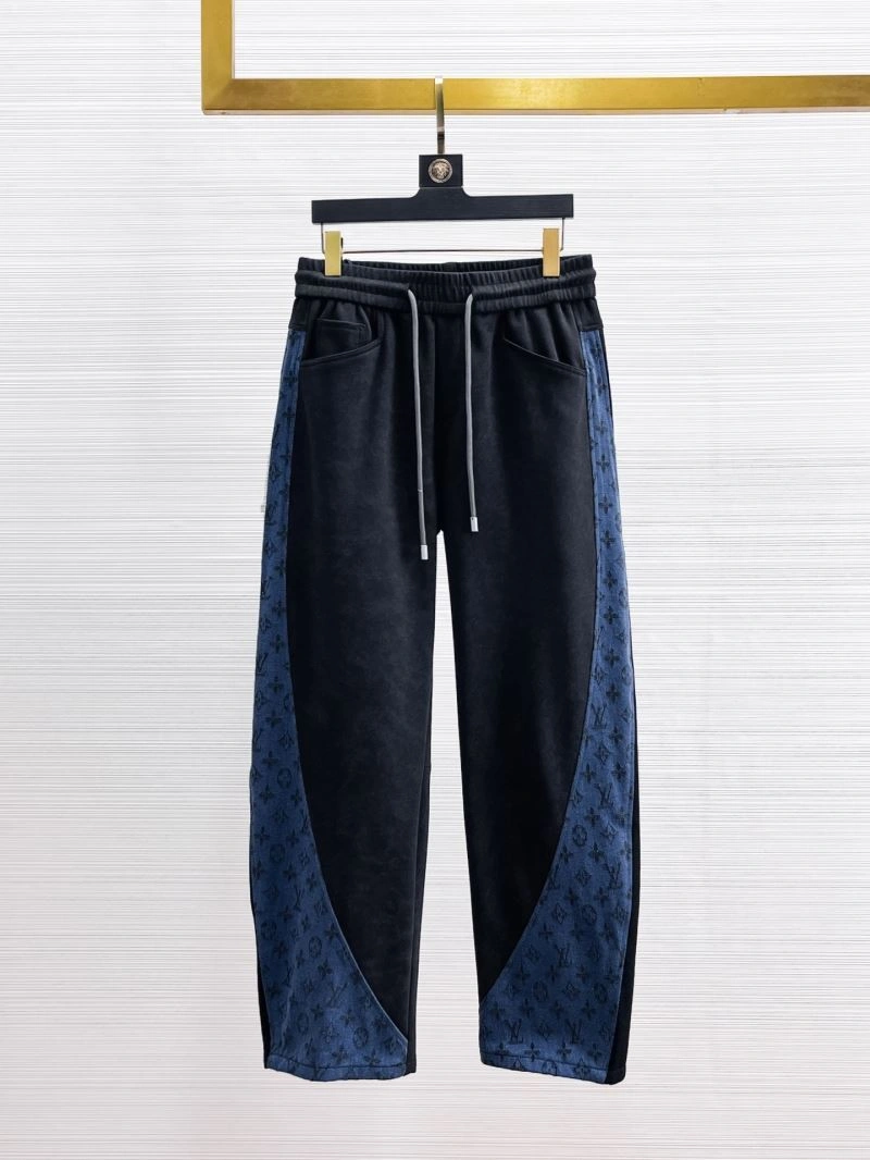 Classic Louis Vuitton Long Pants 136938