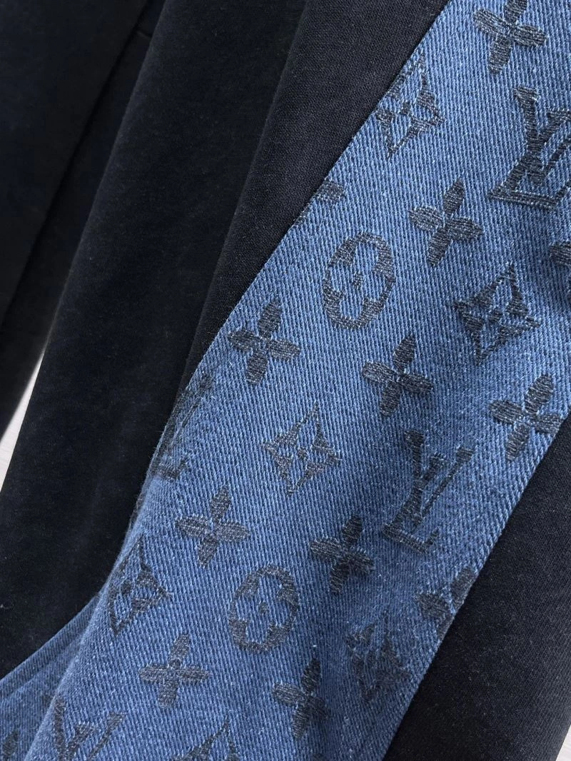 Classic Louis Vuitton Long Pants 136938