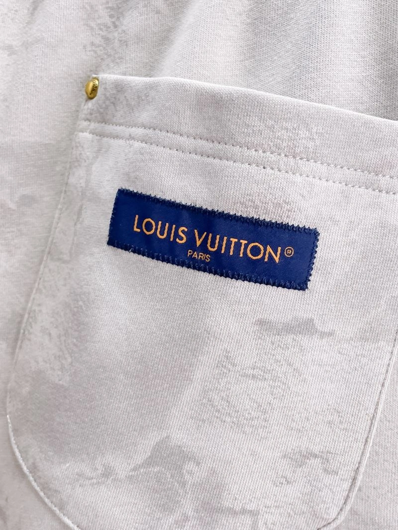 Louis Vuitton Long Pants Trendsetting 136935