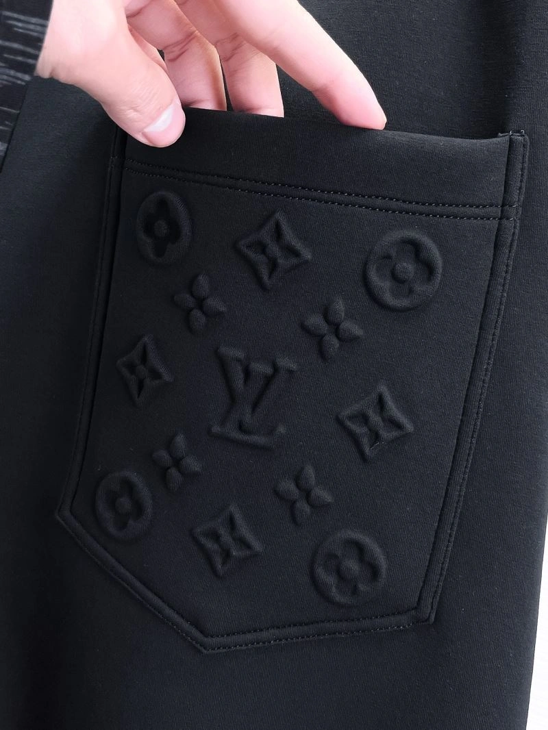 Louis Vuitton Long Pants Bold 136965