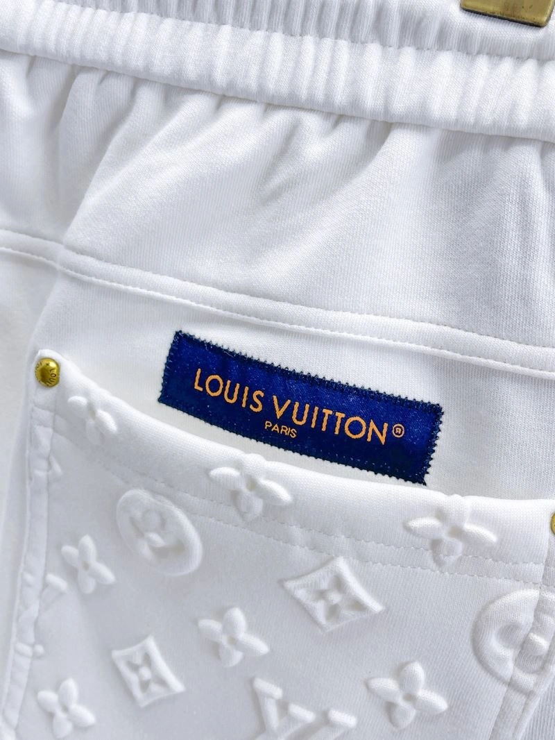 Resilient Louis Vuitton Long Pants 136940
