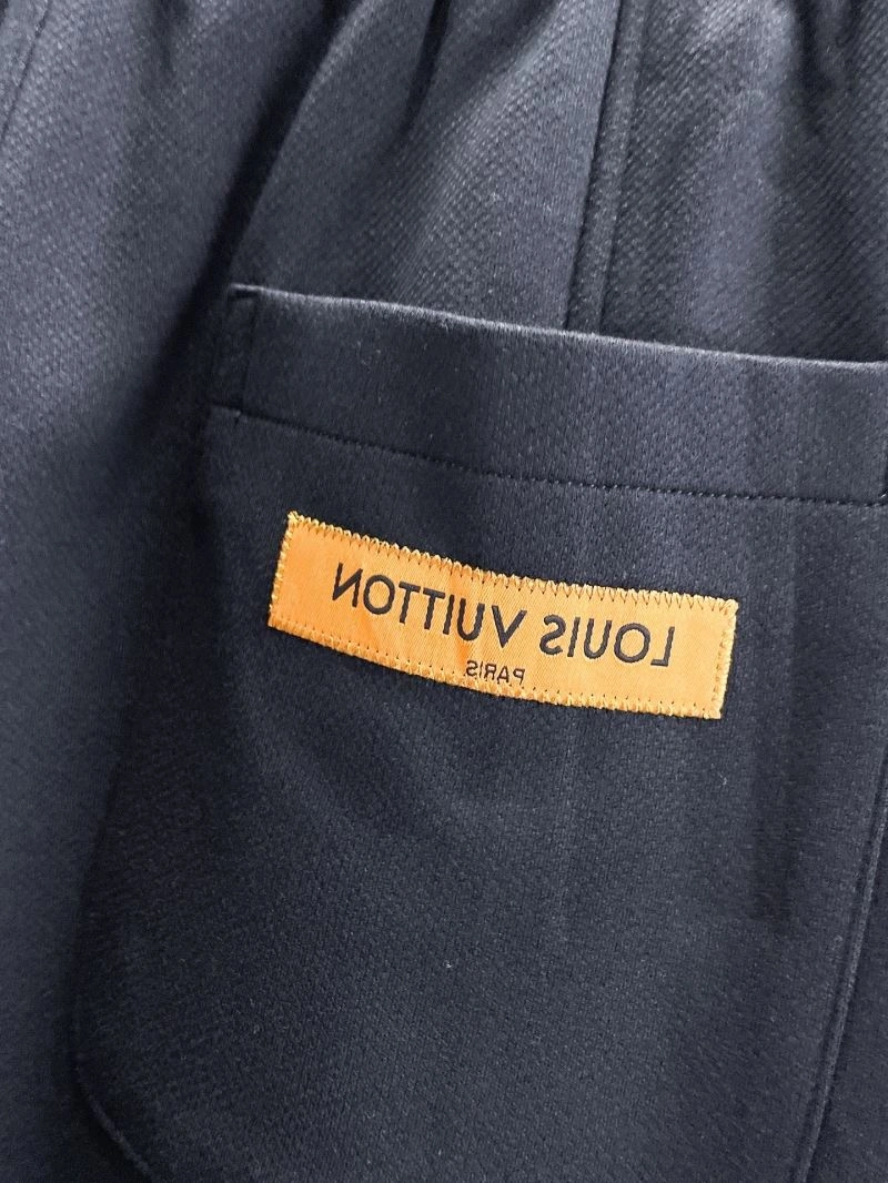 Louis Vuitton Long Pants Practical 136953