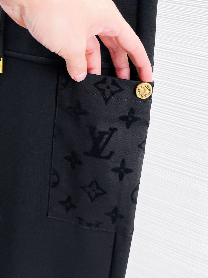ZeroBulk Louis Vuitton Long Pants 136933