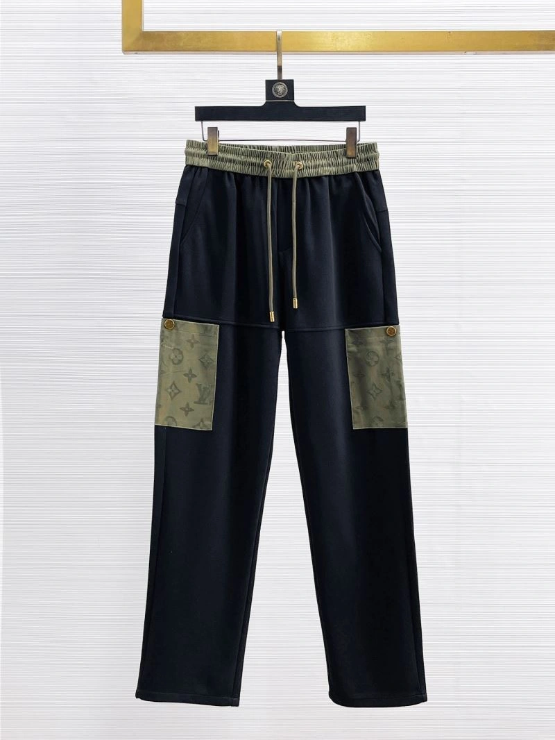 Popular Louis Vuitton Long Pants 136934