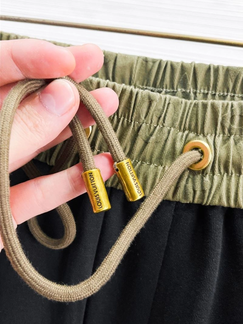 Popular Louis Vuitton Long Pants 136934