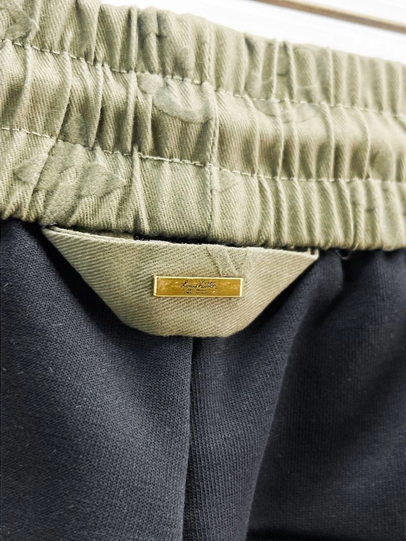 Popular Louis Vuitton Long Pants 136934