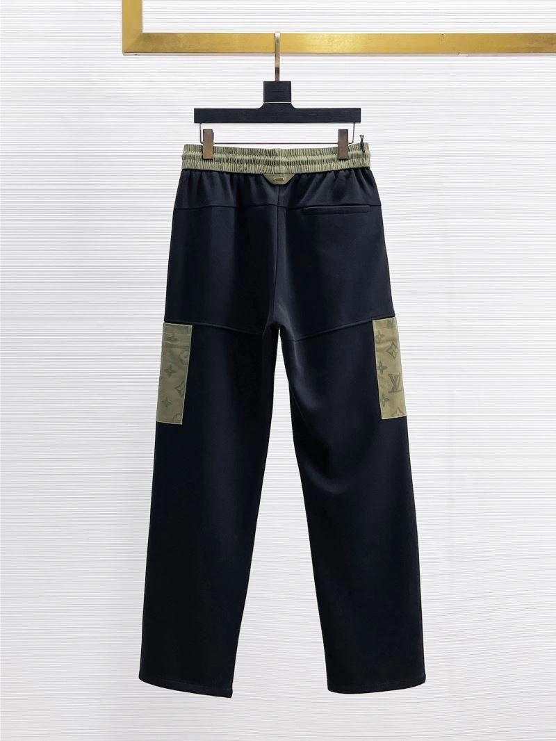Popular Louis Vuitton Long Pants 136934