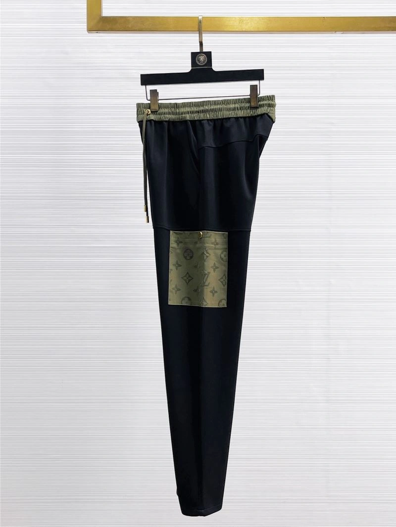 Popular Louis Vuitton Long Pants 136934